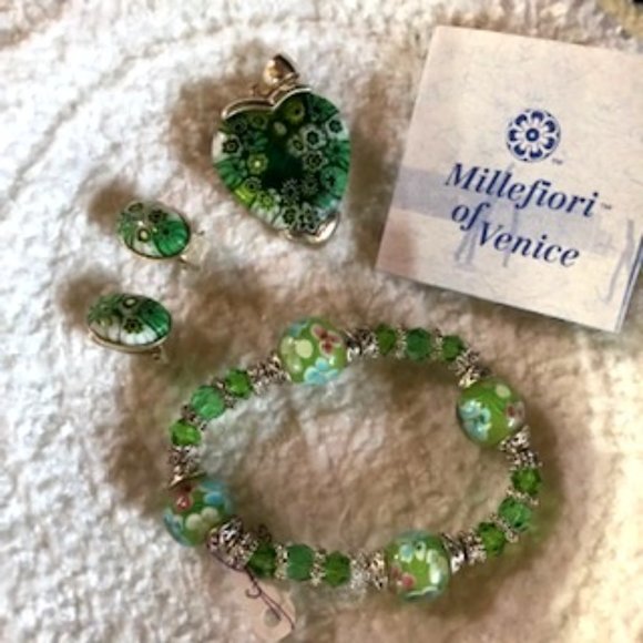 Millefiori of Venice Set - Picture 2 of 3